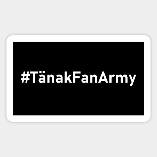 #TänakFanArmy Sticker